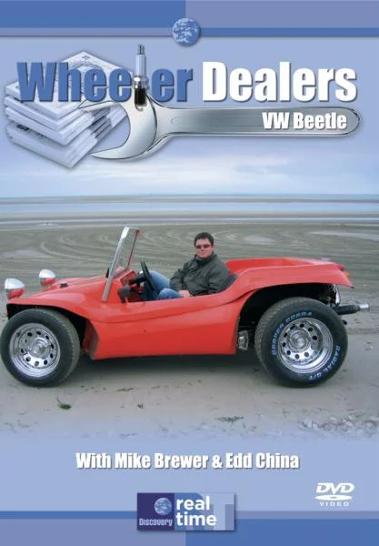 Wheeler Dealers - VW Beetle Afbeelding 1