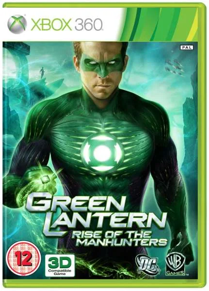 Green Lantern: Rise of the Manhunters Afbeelding 1