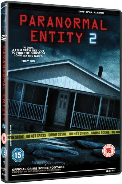 Paranormal Entity 2 Afbeelding 1