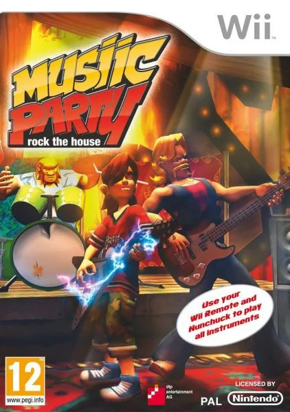 Musiic Party Afbeelding 1