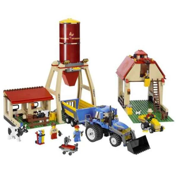 LEGO City: Farm (7637) Afbeelding 1