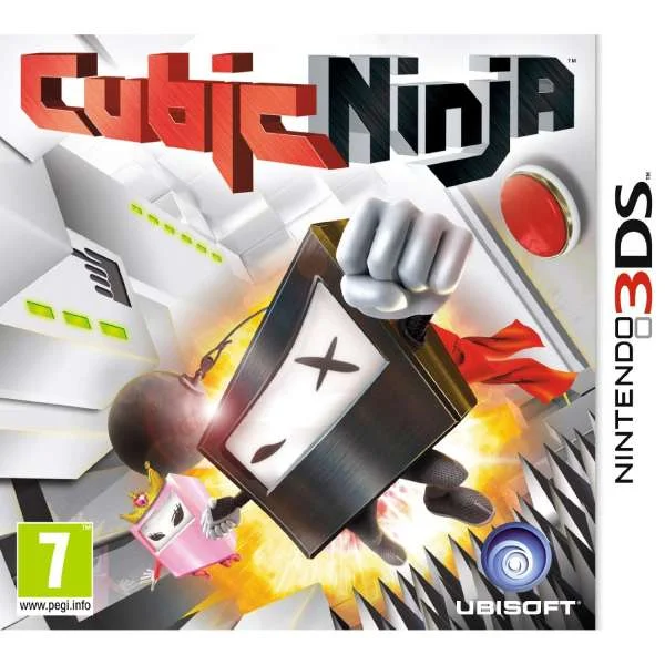 Cubic Ninja Afbeelding 1