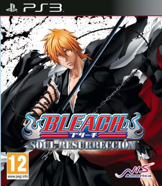 Bleach: Soul Resurrección Afbeelding 1