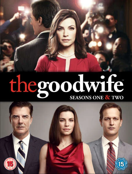 The Good Wife - Seizoen 1-2 Afbeelding 1
