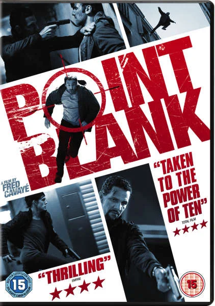 Point Blank Afbeelding 1