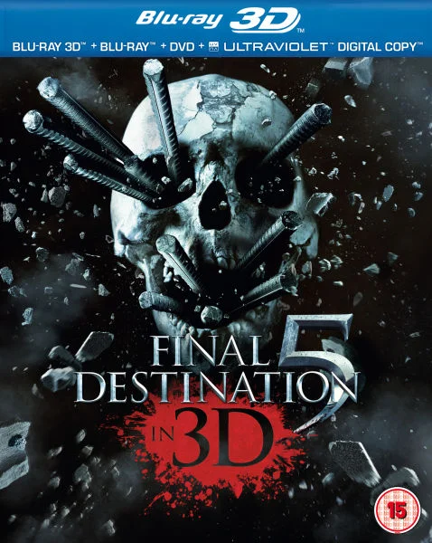Final Destination 5 3D Afbeelding 1