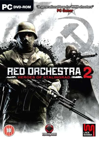 Red Orchestra 2: Heroes of Stalingrad Afbeelding 1
