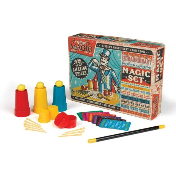 Ridley's 15 Trick Magic Set Afbeelding 1