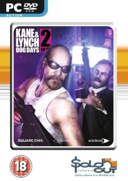 Kane & Lynch 2: Dog Days Afbeelding 1