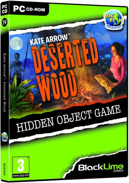 Kate Arrow: Deserted Wood Afbeelding 1