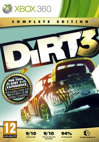 DiRT 3: Complete Edition