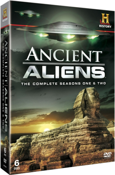 Ancient Aliens - Seizoen 1 en 2 Afbeelding 1