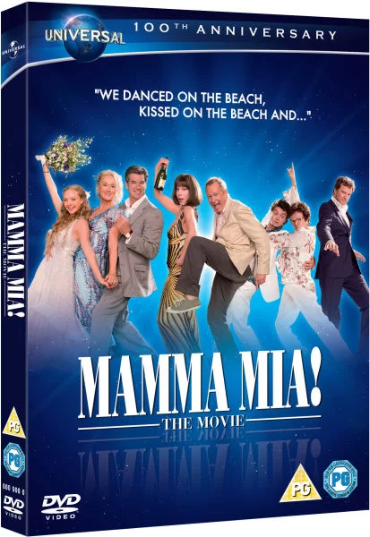 Mamma Mia! - Augmented Reality Editie Afbeelding 1