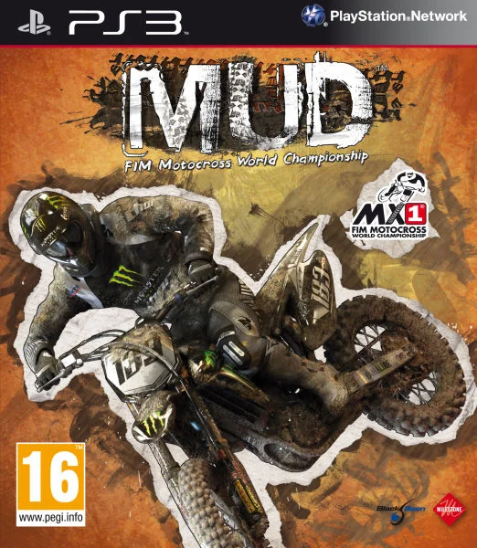 MUD: FIM Motocross World Championship Afbeelding 1