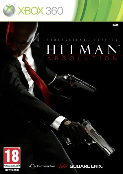 Hitman Absolution: Professional Edition Afbeelding 1