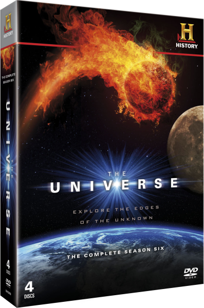The Universe - Seizoen 6 Afbeelding 1