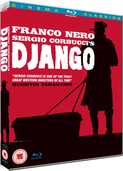 Django - Remastered and Uncut Afbeelding 1