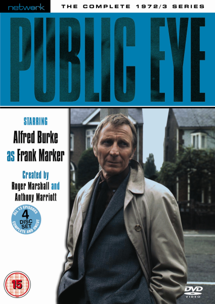 Public Eye - The Complete 1972-3 Series Afbeelding 1