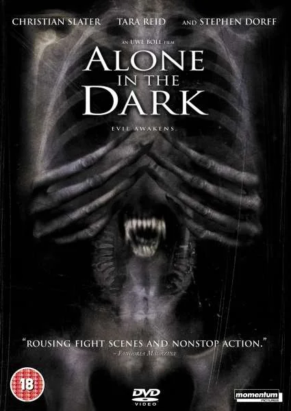 Alone In The Dark Afbeelding 1