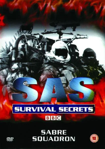 SAS Survival Secrets - Sabre Squadron Afbeelding 1