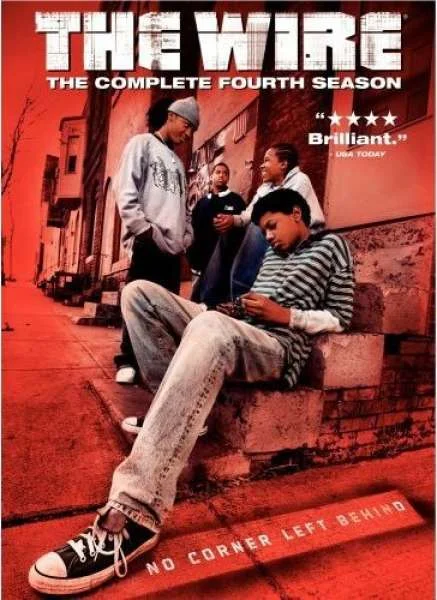 The Wire - Season 4 Afbeelding 1