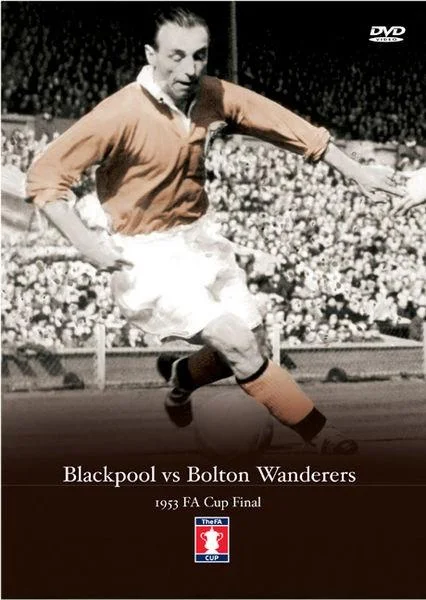 1953 FA Cup Final - Blackpool V Bolton Wanderers Afbeelding 1