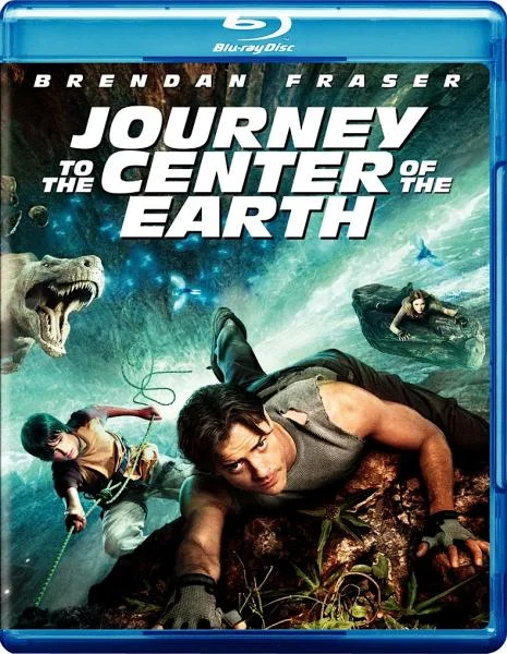Journey To The Centre Of Earth 3D Afbeelding 1
