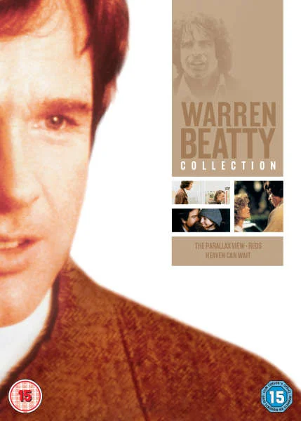 Warren Beatty Verzameling - Parallax View, Heaven Can Wait Afbeelding 1