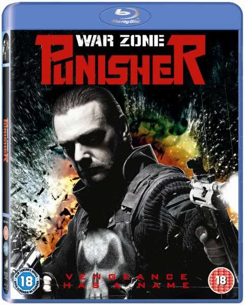 The Punisher - War Zone Afbeelding 1