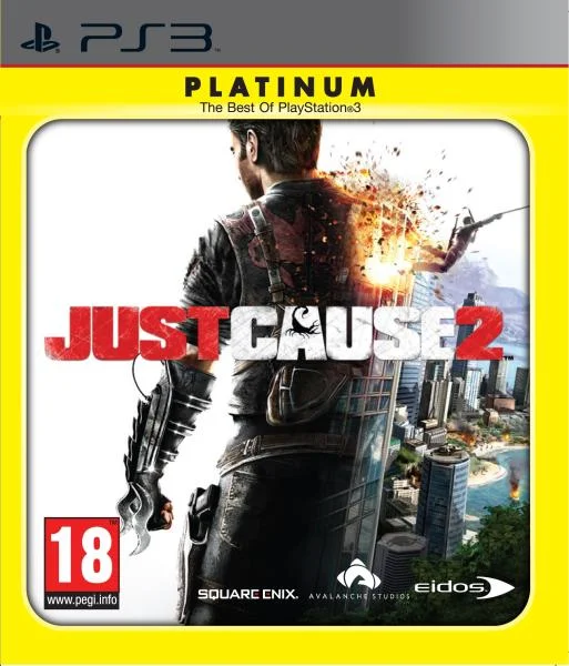 Just Cause 2 Afbeelding 1