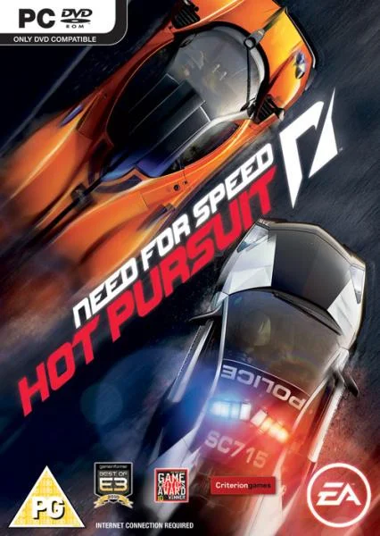 Need For Speed: Hot Pursuit Afbeelding 1