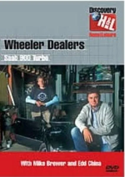 Wheeler Dealers - Saab 900 Turbo Afbeelding 1