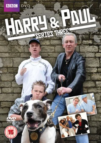 Harry & Paul: Series 3 Afbeelding 1