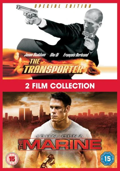 The Transporter / The Marine Afbeelding 1
