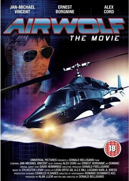 Airwolf: The Movie Afbeelding 1