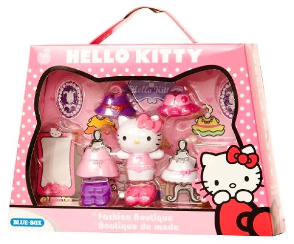Hello Kitty Fashion Boutique Afbeelding 1