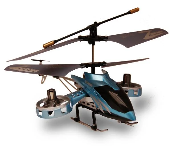 RC Helicopter - Gyro M4 Afbeelding 1