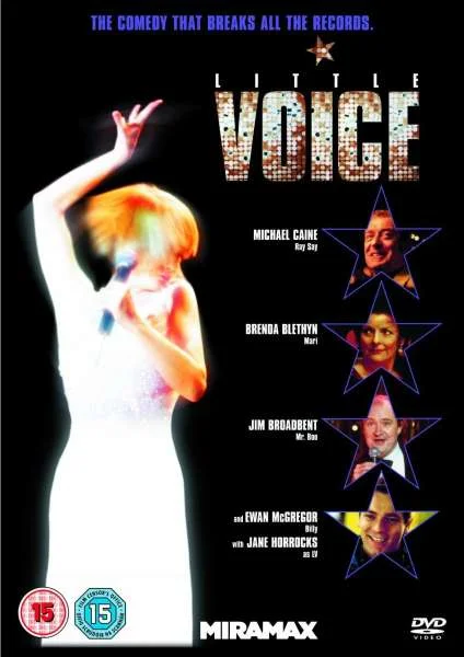 Little Voice (AKA: Rise and Fall) Afbeelding 1