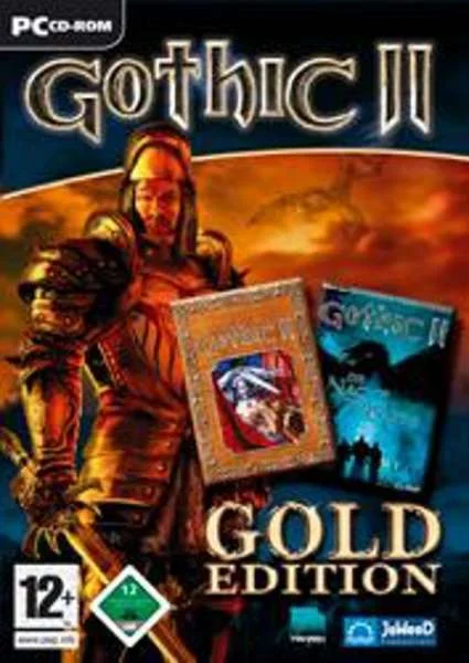 Gothic 2: Gold Edition Afbeelding 1