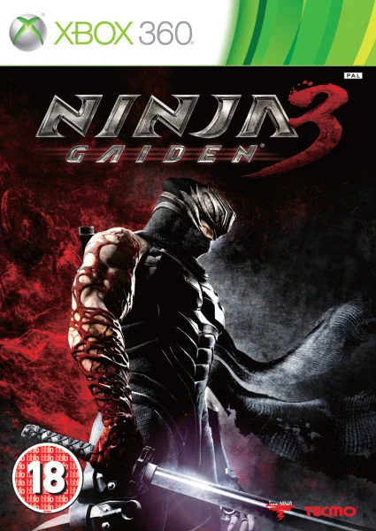 Ninja Gaiden 3 Afbeelding 1