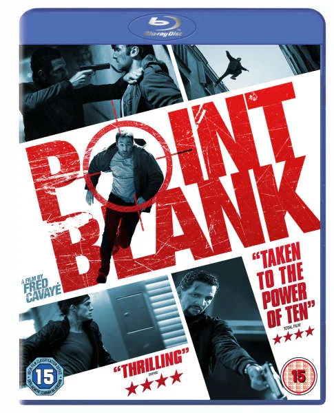 Point Blank Afbeelding 1