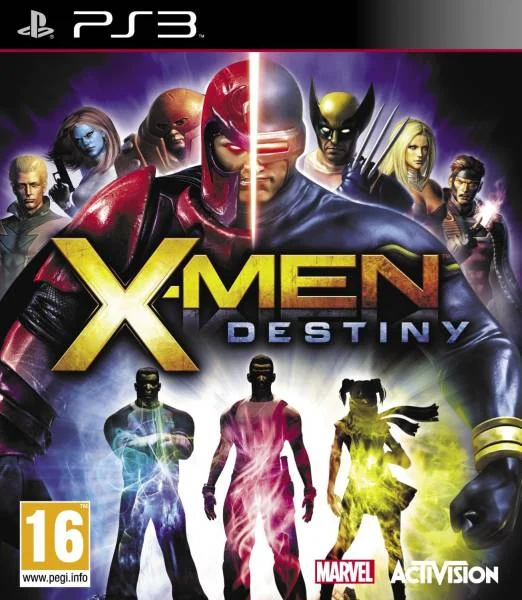 X-Men: Destiny Afbeelding 1