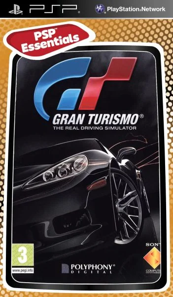 Gran Turismo (PSP Essentials) Afbeelding 1