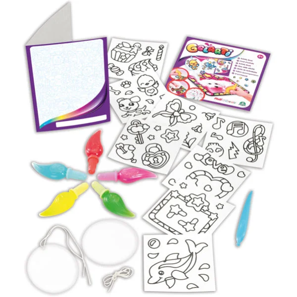 Gelarti Activity Pack Afbeelding 1