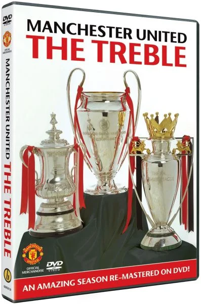 Manchester United: The Treble (Remastered) Afbeelding 1