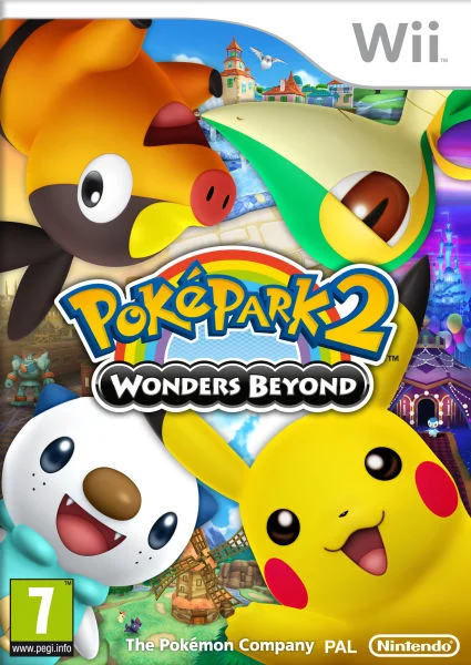 PokePark 2: Wonders Beyond Afbeelding 1