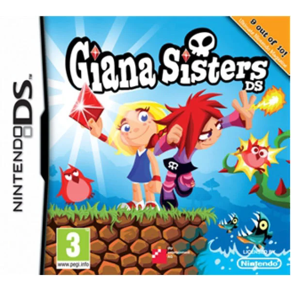 Giana Sisters Afbeelding 1