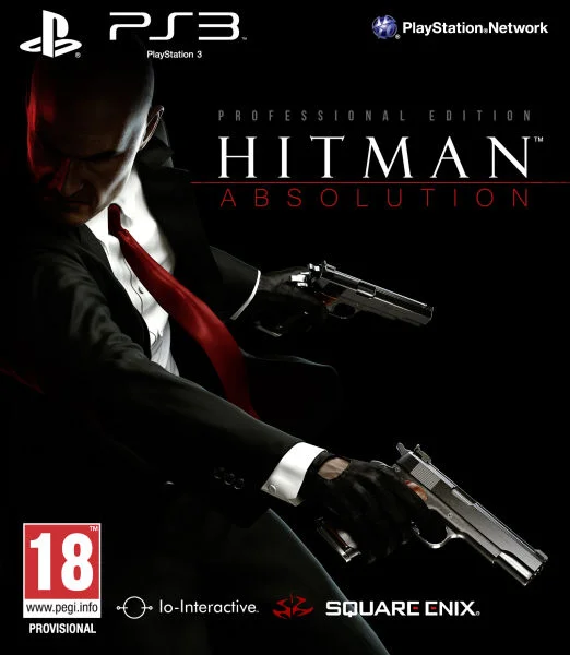 Hitman Absolution: Professional Edition Afbeelding 1