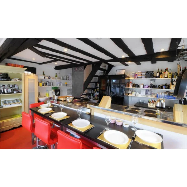 Learn to Cook with The Smart School of Cookery (Half-Day) Afbeelding 1