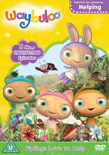 Waybuloo: Piplings Love to Help Afbeelding 1